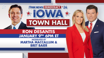 Sign up for free tickets to Tuesday's big town hall with Gov. DeSantis
