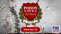 Watch Poison Ivy with Pete Hegseth now on Fox Nation!