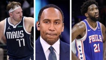 ESPN's Stephen A Smith shows double standard in coverage of 70-point games