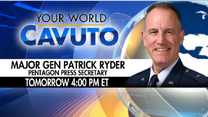 Neil Cavuto sits down with Pentagon spokesman Gen. Patrick Ryder