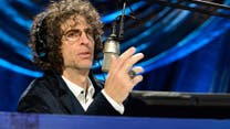 Howard Stern finally got COVID, back to lockdown