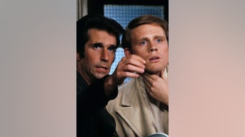 'Happy Days' actor almost QUIT