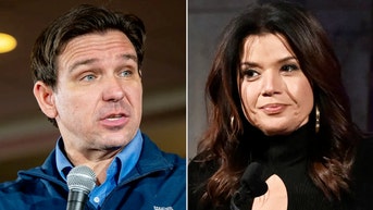 'View' host's over-the-top joy over DeSantis leaving race gets awkward crowd reaction