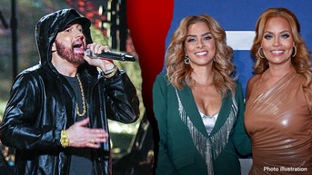 Eminem seeks protective order against 'Real Housewives' stars in trademark battle