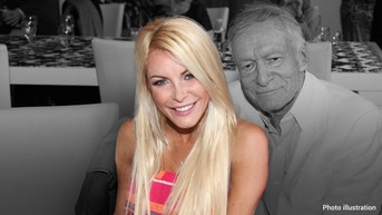Crystal Hefner admits she was never 'in love' with late husband Hugh, details his strict rules