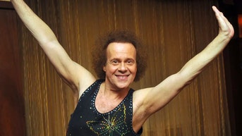 Private Richard Simmons makes rare public statement about upcoming biopic
