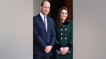 William VISITS Kate in hospital