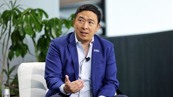 Andrew Yang announces his endorsement for president and takes jab at Biden’s age