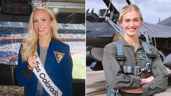Miss Colorado turns heads at Miss America pageant with deadly résumé
