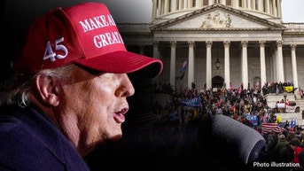 Judge dismisses most of the civil counts against Trump for Jan. 6 riots