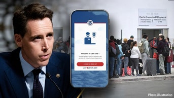 TSA faces questions about controversial app illegal migrants use to board planes