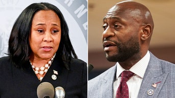 Judge unseals embattled Trump prosecutor's divorce case