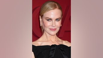 Nicole Kidman's WILD past