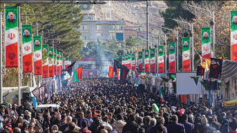At least 100 killed, 140 injured after explosions near grave of Soleimani on death anniversary