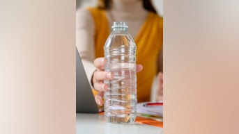 Bottled water could pose HEALTH risk