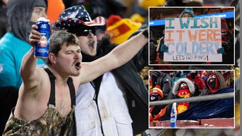 15 fans hospitalized, dozens treated for hypothermia after Chiefs-Dolphins game