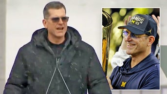 Jim Harbaugh rallies massive crowd at March for Life: ‘Great day for the sanctity of life’