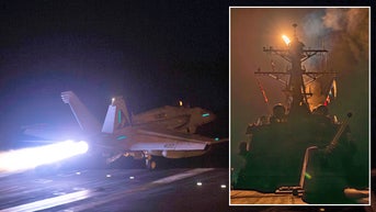 US retaliates against Iran-backed Houthis with airstrikes in Yemen after Red Sea attacks