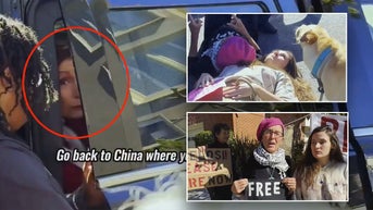 Nancy Pelosi faces backlash for demanding swarming protesters to 'go back to China'