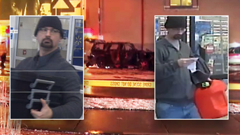 Police identify driver in deadly New York car blast near concert venue