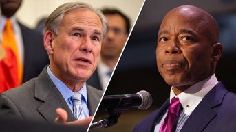 Texas governor calls out sanctuary city hypocrisy on migrants