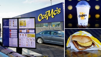 Popularity of McDonald’s spinoff restaurant CosMc’s is exploding: See the full menu