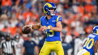 Rams’ rookie QB’s future remains in limbo after coach’s comments about 2024 season