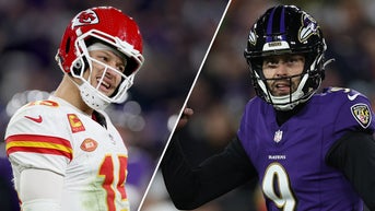 Chiefs quarterback Patrick Mahomes still angry about pregame tiff with Ravens kicker