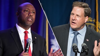 Governor speaks out against Tim Scott's endorsement of Trump