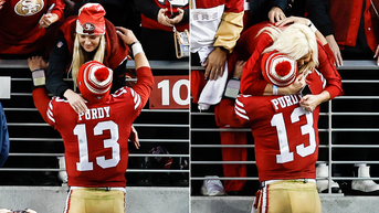 Brock Purdy’s finance takes a sauna and Bikini Football League off to a hot start