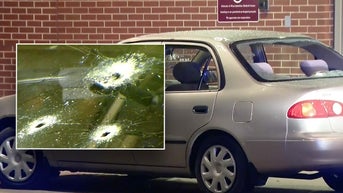 Armed would-be carjackers pick wrong commuter to rob: 'shot the car up'