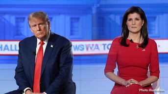 New poll shows where Trump, Haley stand in New Hampshire GOP primary