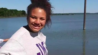 Texas teen fighting for her life after suffering massive burns when gas thrown on fire