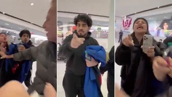 Jewish family suffers antisemitic harassment over teen's IDF jacket while shopping