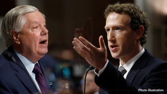 Sen. Graham draws cheers in grilling of Zuckerberg at Big Tech hearing