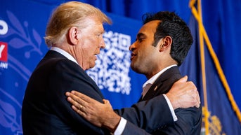 Ramaswamy tells Trump's rivals to give up on White House hopes