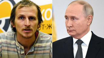 Top Russian journalist critical of Putin's 'gigantic corruption' found dead on side of road