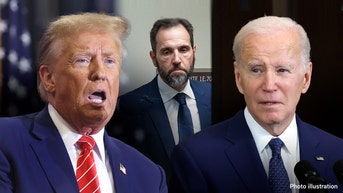 Trump attorney argues Biden is prosecuting his 'greatest electoral threat'