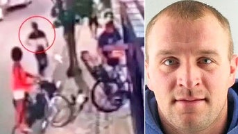 Family man gunned down in front of wife and son was a wanted hitman