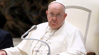 Pope Francis faces rebellion from priests over controversial blessing guidance