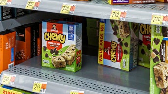 Quaker Oats just recalled more popular grocery store products over potential danger