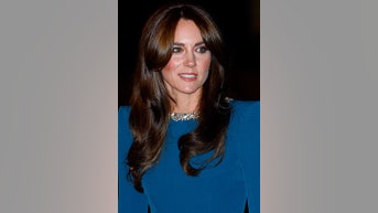 Kate Middleton HOSPITALIZED