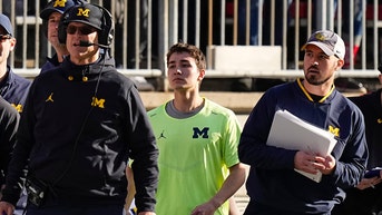 Ousted Michigan staffer has perfect response to Wolverines title win