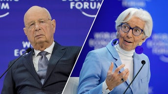 Davos elites pressed on how they will ‘Trump-proof their economies’ if he wins election