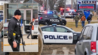 Teen shooting spree at Iowa school leaves sixth grader dead
