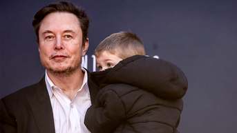 Pro-life diaper company puts Elon Musk quote on massive Times Square billboard