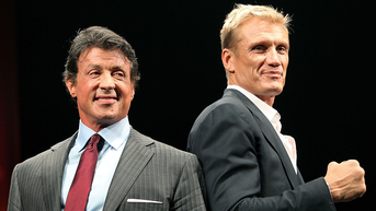 'Rocky' actor recalls sending co-star to the hospital during filming