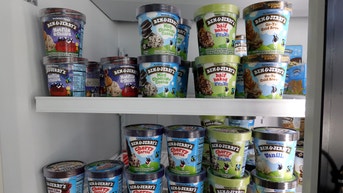 North Carolina is latest state to scoop retirement funds from Ben & Jerry’s over Israel stance