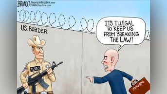 Political cartoons of the day