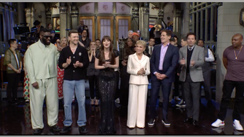 SNL cast member Bowen Yang appears shook when Dave Chappelle appears on stage